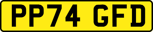 PP74GFD