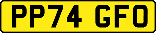 PP74GFO