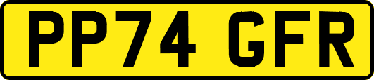 PP74GFR