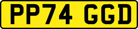 PP74GGD