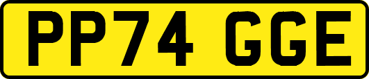 PP74GGE