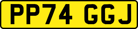 PP74GGJ