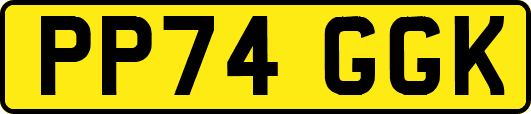 PP74GGK