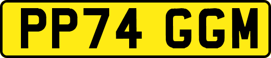 PP74GGM
