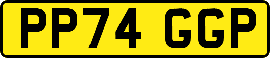 PP74GGP
