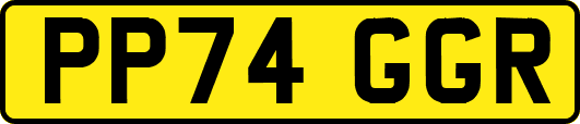 PP74GGR
