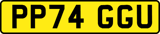 PP74GGU