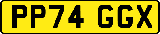 PP74GGX
