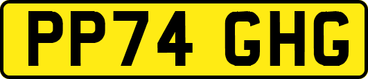 PP74GHG