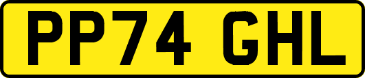 PP74GHL