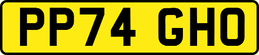 PP74GHO