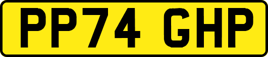 PP74GHP