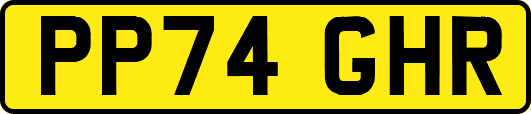 PP74GHR