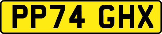 PP74GHX