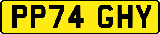 PP74GHY