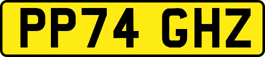 PP74GHZ
