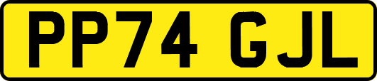 PP74GJL