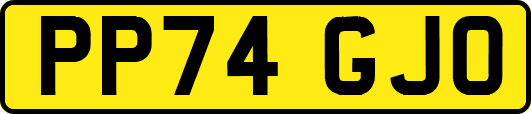 PP74GJO
