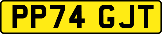 PP74GJT