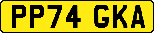 PP74GKA