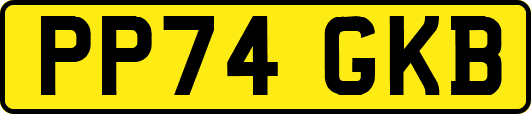 PP74GKB