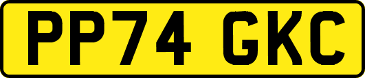 PP74GKC