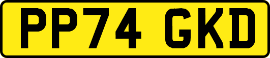 PP74GKD