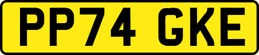 PP74GKE