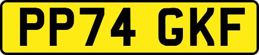 PP74GKF