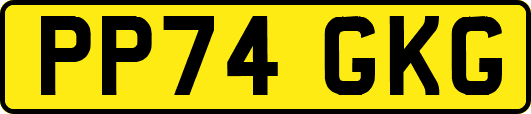 PP74GKG