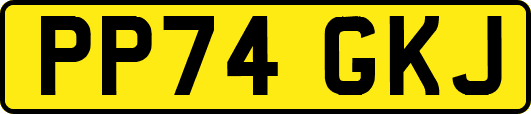 PP74GKJ
