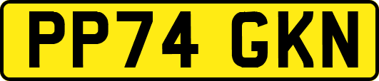 PP74GKN