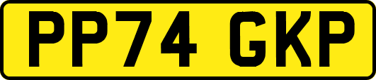 PP74GKP