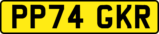 PP74GKR