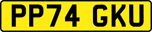 PP74GKU