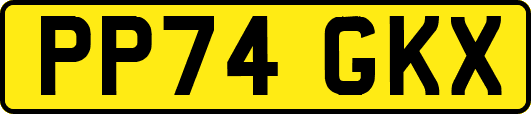 PP74GKX
