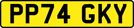 PP74GKY