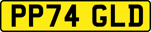 PP74GLD