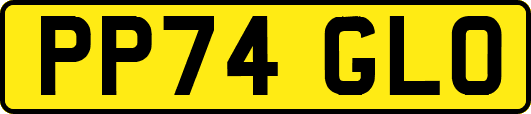 PP74GLO