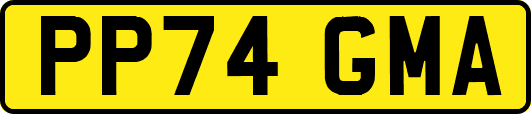PP74GMA