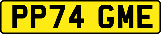 PP74GME