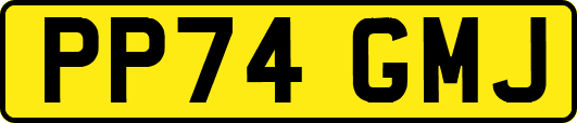 PP74GMJ