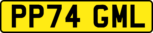 PP74GML