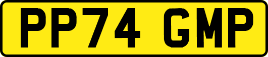 PP74GMP