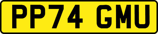 PP74GMU
