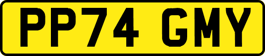 PP74GMY