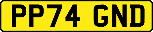 PP74GND