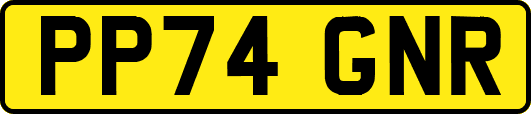 PP74GNR