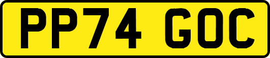 PP74GOC