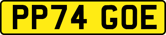 PP74GOE
